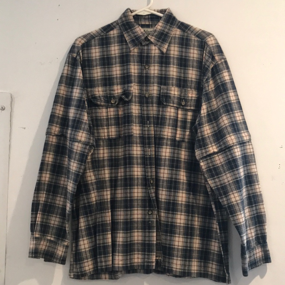 Men’s button down